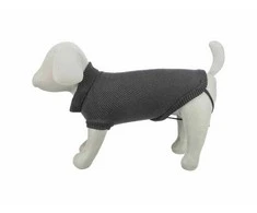 Trixie CityStyle Berlin sweter, šuniui, antracito, L: 60 cm