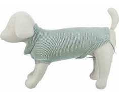 Pelė Trixie „CityStyle Berlin“ megztinis, S: 33 cm, šalavijų spalvos