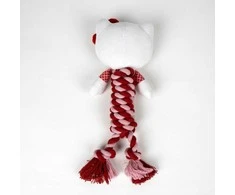 Šunų kramtomasis žaislas Hello Kitty Raudona 11 x 27 x 9,5 cm