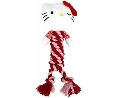 Šunų kramtomasis žaislas Hello Kitty Raudona 11 x 27 x 9,5 cm