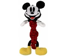 Šunų kramtomasis žaislas Mickey Mouse Raudona 11 x 27 x 9,5 cm