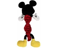 Šunų kramtomasis žaislas Mickey Mouse Raudona 11 x 27 x 9,5 cm