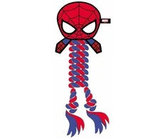 Šunų kramtomasis žaislas Spider-Man Raudona 9,5 x 30 x 9,5 cm