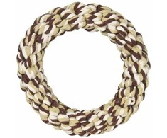 Trixie TOY - virvelės žiedo skersmuo 14 cm