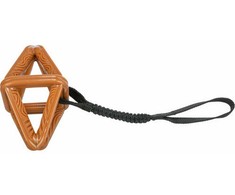 Gryzak šuniui Trixie Poliesteris Guma naturalna 38 cm