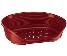 Ferplast Siesta Deluxe 4 kraštų užtiesalas 61,5x45x21,5 cm