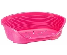 Ferplast FERPLAST kojų atrama Siesta Deluxe 4 fuksijos spalvos 61,5 x 45 x aukštis 21,5 cm