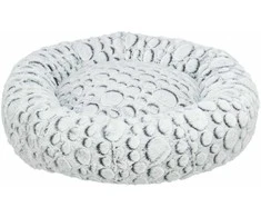 Trixie Mil( Mila 's) pupelės, šunims / katėms, baltos / pilkos, ovalios, 50 cm vidutinės
