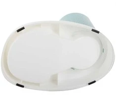 Automatinis šunų ir kačių maisto dozatorius su dubeniu, 2,5 l