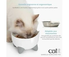 CATIT – paaukštintas šėrimo indas – (785.0154)