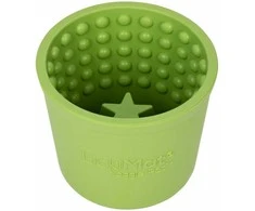 LICKIMAT - Yoggie Pot Žalias - (645.5460)