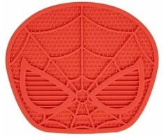 Šunų maisto indas Spider-Man Raudona Silikoninis 28 x 15 x 1,5 cm