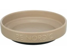 Trixie BE NORDIC pilkšvas šunų šėrykla