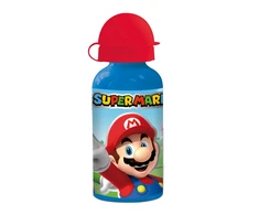 Super Mario aliuminio vandens buteliukas, 400 ml