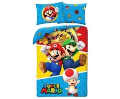 „Super Mario Dreamland“ √°gynem≈±kūnai 140–200 cm, 70–90 cm