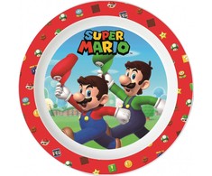 „Super Mario“ mikro vakarienės lėkštė