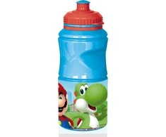 Super Mario Moon gertuvė, sportinė gertuvė 380 ml