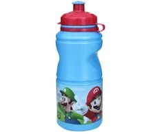 Super Mario Moon gertuvė, sportinė gertuvė 380 ml