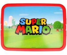 Super Mario plastikinė laikymo dėžė 13 l