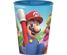 Stor Super Mario puodelis, 260 ml