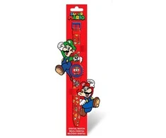 „Super Mario“ skaitmeninis laikrodis