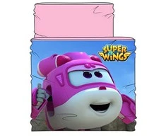 Kepurė „Super Wings“ vaikiška šlepetė