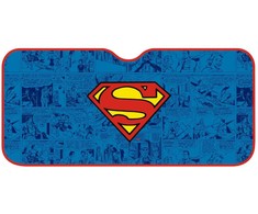 „Superman“ aliumininis automobilio stogelis nuo saulės, priekinio stiklo apsauga nuo saulės, 130x70 cm