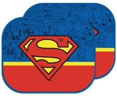 „Superman“ lango stogeliai nuo saulės, 2 vnt. rinkinys