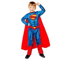 Boland Traciks Superman kostume