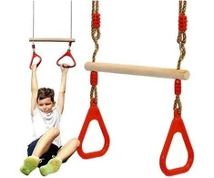 Lauko baldų komplektas Sūpynės - Trapeze Kruzzel