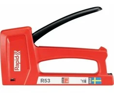 Mechaninis apkabėlių plaktukas Rapid R53