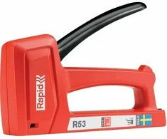 Mechaninis apkabėlių plaktukas Rapid R53