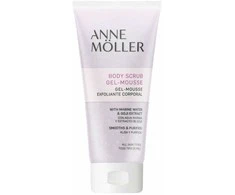 Anne Möller Body Essentials Gel-Mousse Exfoliante Corporal, 200 ml