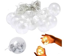 Girlianda su užuolaidiniu efektu 138 LED, IP44