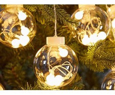 Girlianda su užuolaidiniu efektu 138 LED, IP44