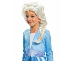 Disney,Disguise Disney - Elsa Wig (22810-15L-6)