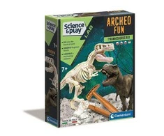 Clementoni Science&amp;Play Lab: Tyrannosaurus Rex