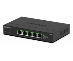 Šakotuvas Netgear 5 PORT 2.5G UM PLUS SWITCH - 5X 2.5G LAN