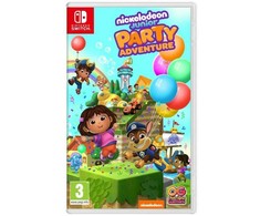 Bandai Namco Maximum Games Nickelodeon Junior Party Adventure (FR/Multi in Game)