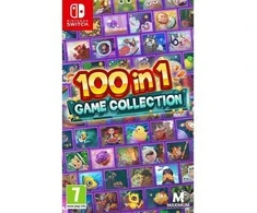 Just For Games 100 viename žaidimų kolekcija – „Nintendo Switch“