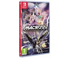 Red Art Games „Raudona Art Games MACROSS“ – šaudymo įžvalgos – „Nintendo Switch“