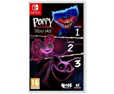 Maximum Games Poppy Playtime Triple Pack