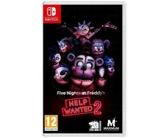 „Steel Wool Games Five Nights at Freddy’s: Help Wanted 2“ – „Nintendo Switch“