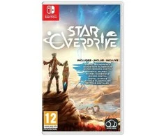 Just For Games Star Overdrive - Nintendo Switch