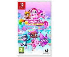 Fantasy Fantazijos draugų svajonių pasauliai – „Nintendo Switch“.