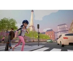Miraculous Stebuklingasis Paryžius apgultas – „Nintendo Switch“.