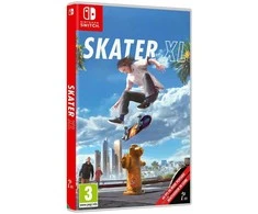 Kovaak Games „SOLUTIONS2GO Skater XL“ – „Nintendo Switch“ žaidimas