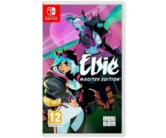 Meridiem Games Elsie - Magitek Edition - Nintendo Switch