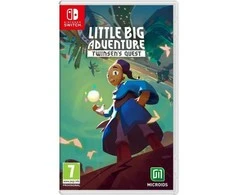 Microids Little Big Adventure: Twinsen's Quest - Nintendo Switch