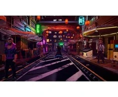 Neon Blood (Limited Edition) - Nintendo Switch